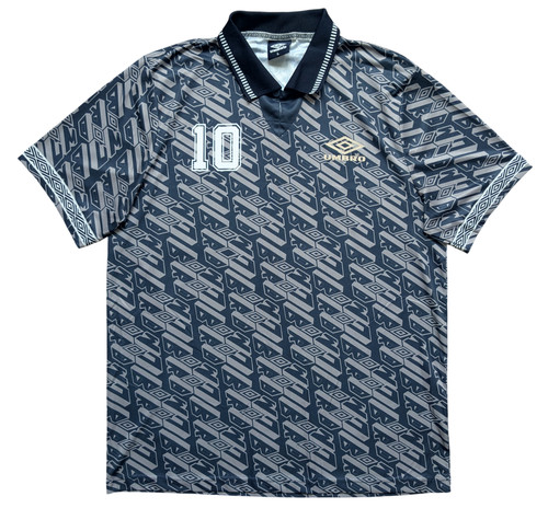 England 1990 style - england, football