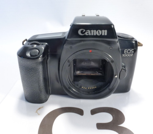 Canon eos 1000f - eos, 35mm