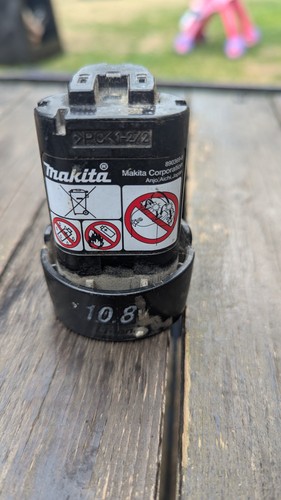 Makita cordless tool battery - cordless,