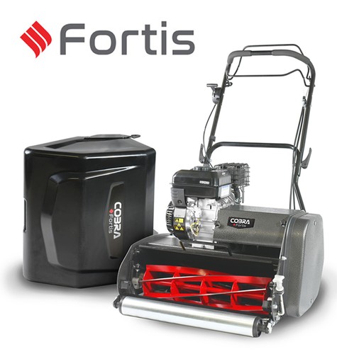 Cobra fortis20b lawnmower - cobra,