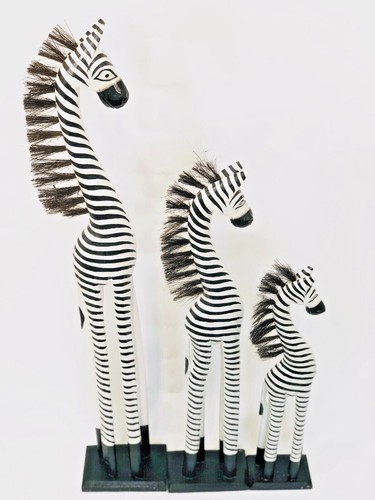Zebra statue ornament carving - statue,