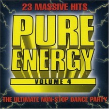 Pure energy armand - energy, cd