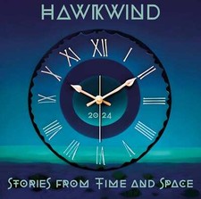 Hawkwind Stories From Time And