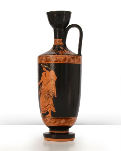 Ancient greek vase replica - greek,