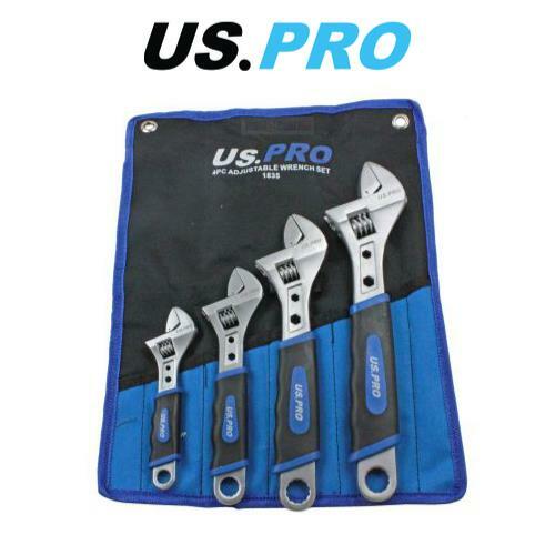 Pro tools 4pc adjustable - tools,