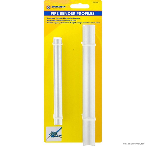 2pc pipe bender guides - 2pc,