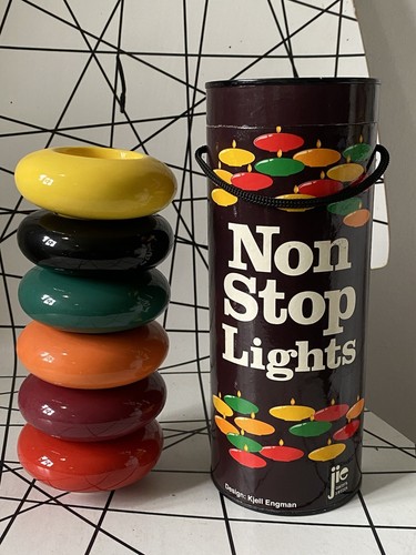 Vintage kjell engman non stop - vintage,