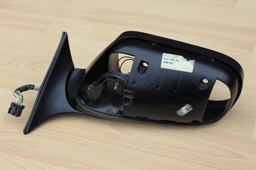 Left wing mirror memory seat - left,