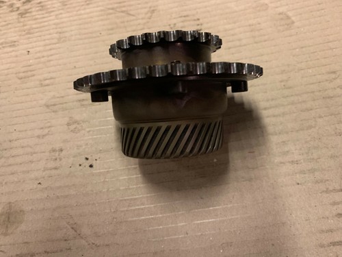 Vvt unit variable - valve, timing