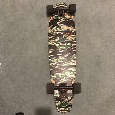 Globe classic longboard