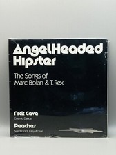 Angel Headed Hipster 7" Vinyl Single RSD 2020 Nick Cave / Peaches (Sealed)