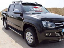 Fits VW Amarok 2010+ BLACK