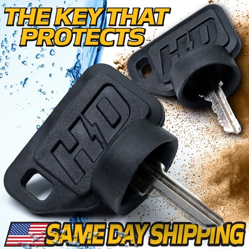 Ignition umbrella key - pack),