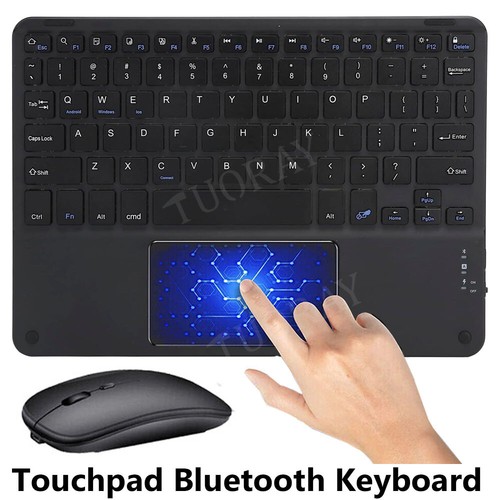 Touchpad keyboard mouse - keyboard,