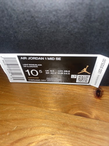 Jordan mid camo - 1, se