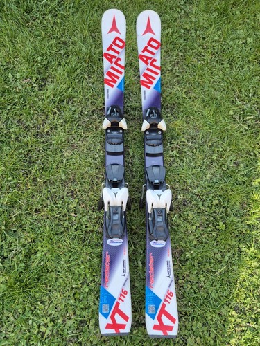 Atomic redster 116cm - redster,