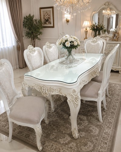 French louis style dining - french,