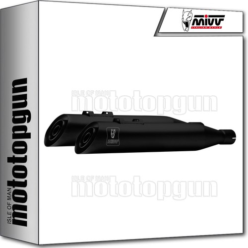 Mivv silencer steel black 1 - mivv,