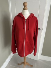 Women’s Primark red cotton