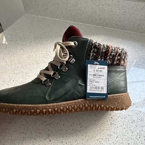 New pavers women green - new,