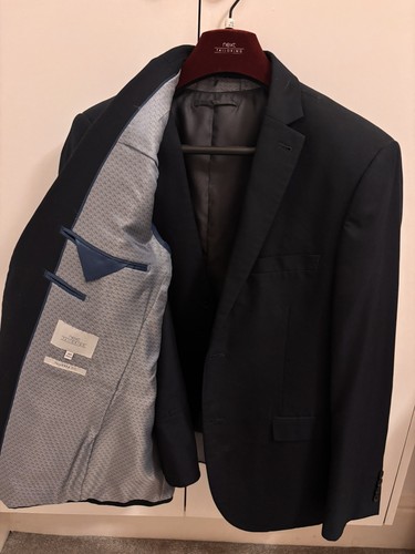 Next tailoring navy men - next,
