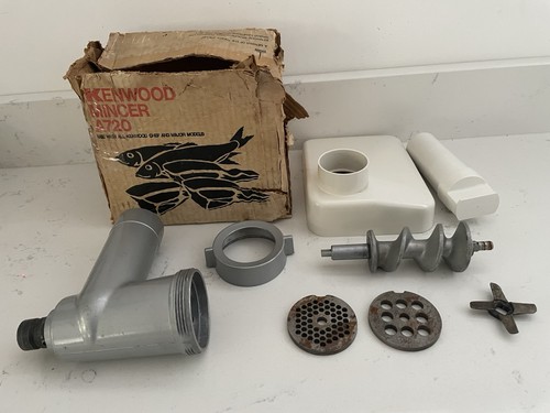 Kenwood chef mincer a720 - kenwood,