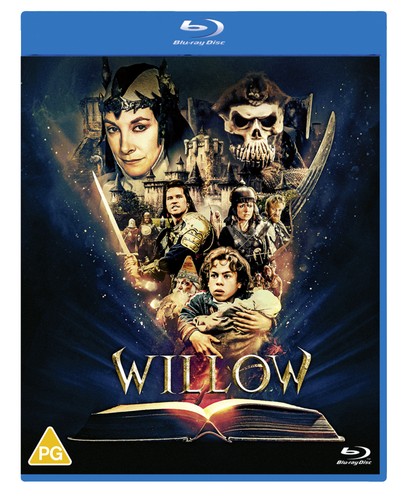 Willow warwick davis - willow,