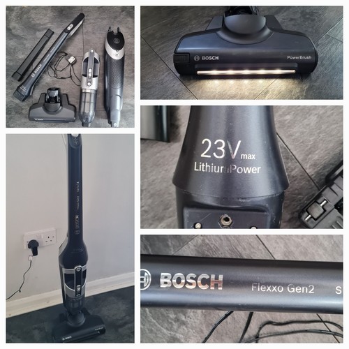 Bosch flexxo gen2 serie 23v - flexxo,