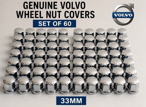 Genuine volvo truck 33mm - genuine,