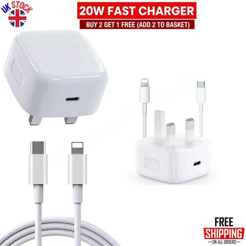 20w fast usb - fast, charger