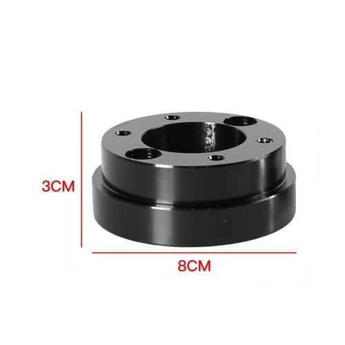Aluminum 70mm steering wheel - steering,