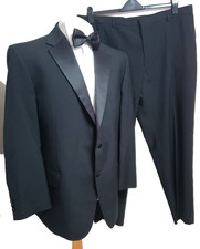 M&S Performance Mens Black