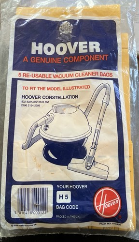 Genuine original hoover - genuine,