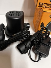  Electric Air Pump Inflates &