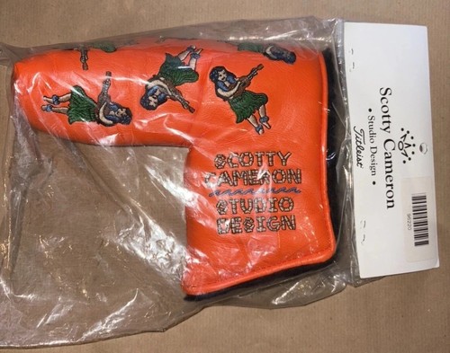 Scotty cameron 2006 hula girl - cameron,