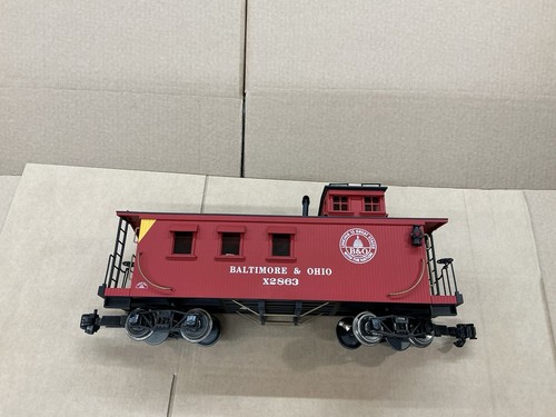 Aristocraft gauge caboose - g,