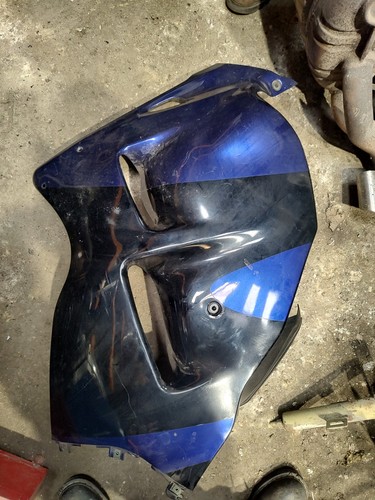 Suzuki hayabusa side fairing - side,