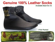 New Men's Azad Premium Leather