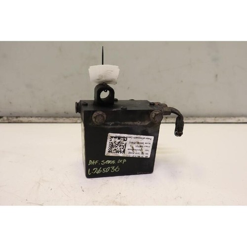 Cabin lifting pump - cabin, serie