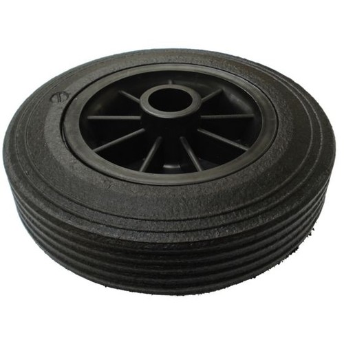 Rubber wheel for - rubber,