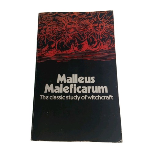 Malleus maleficarum classic - maleficarum,
