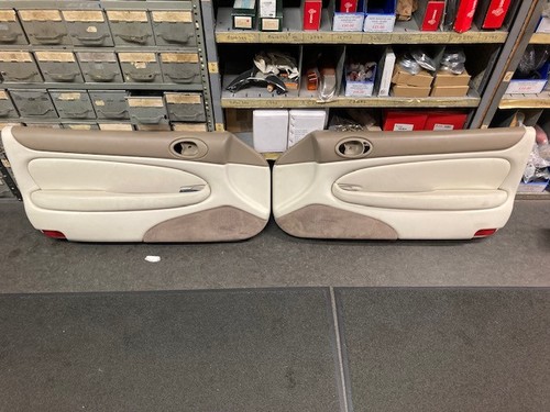 Jaguar xk8 2006 door - xk8, card