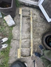 Talbot Express Front Panel Complete Rust Free