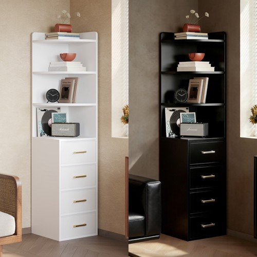 Tall corner storage - corner,