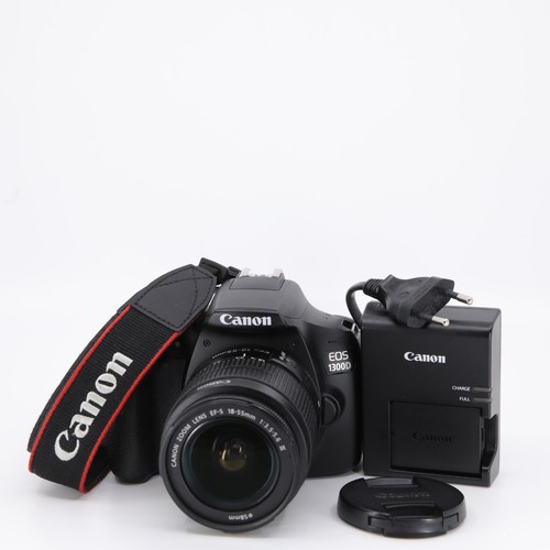 Canon 1300d 18 55mm iii - canon,