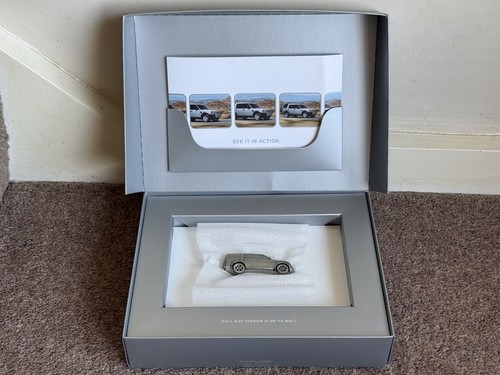 Land rover discovery pewter - land,