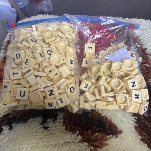 Large amount scrabble tiles - amount,
