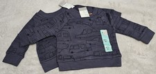 Brand New With Tags 0-3m 3-6m Baby Boys Clothing Bundle Primark