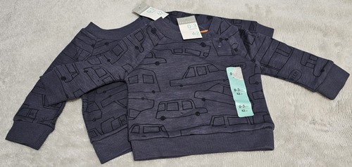 Brand new with tags 3 - tags, 0-3m