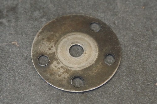 Plate spacer honda - honda, cb750f2